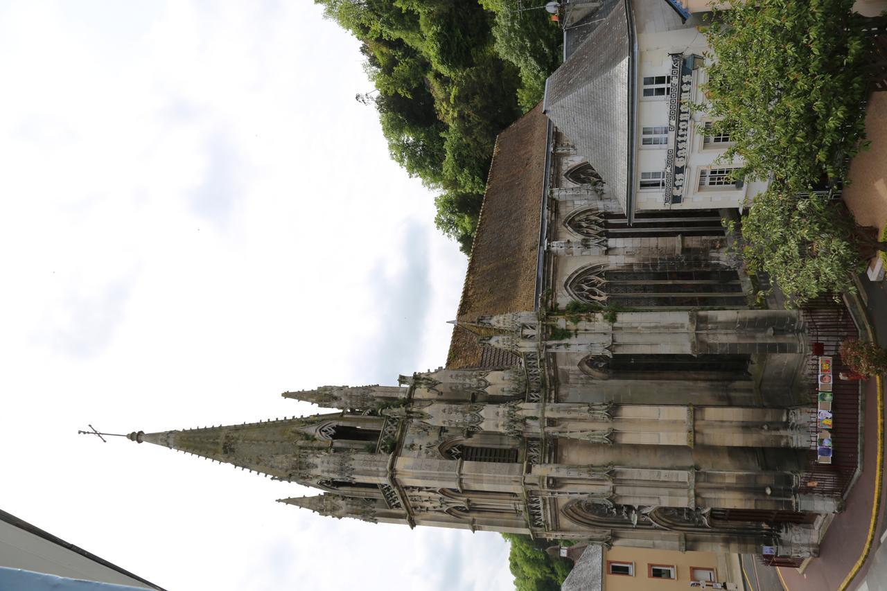 Le Saint Pierre Otel Rouen Oda fotoğraf