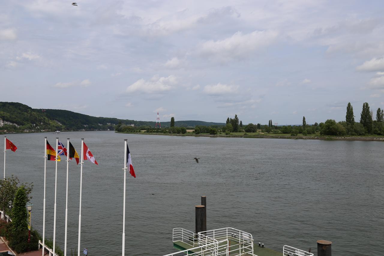 Le Saint Pierre Otel Rouen Dış mekan fotoğraf