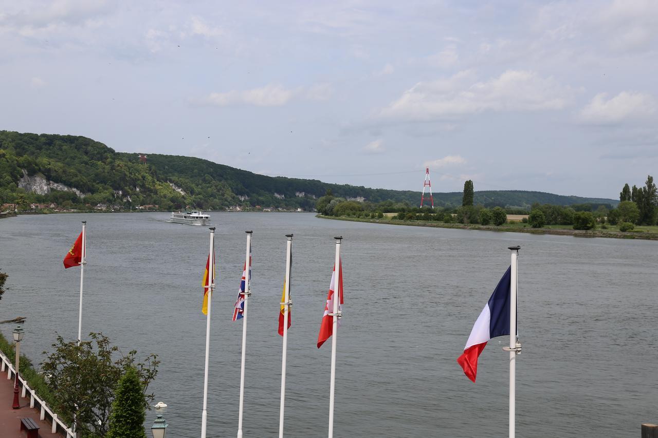 Le Saint Pierre Otel Rouen Dış mekan fotoğraf