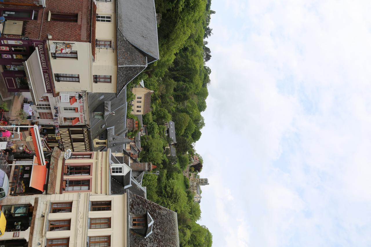 Le Saint Pierre Otel Rouen Oda fotoğraf